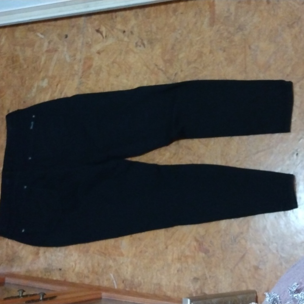 NWT SEVEN BRAND HIGH RISE SKINNY JEAN - Picture 2 of 4